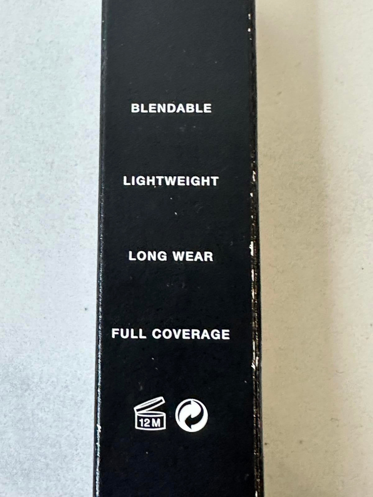Dose of Color Meet Your Hue full coverage concealer - 28 Deep