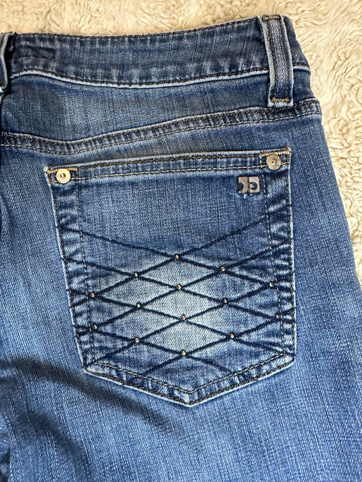 Vintage Joe's Jeans Y2K classic medium wash Honey bootcut jeans Size 26