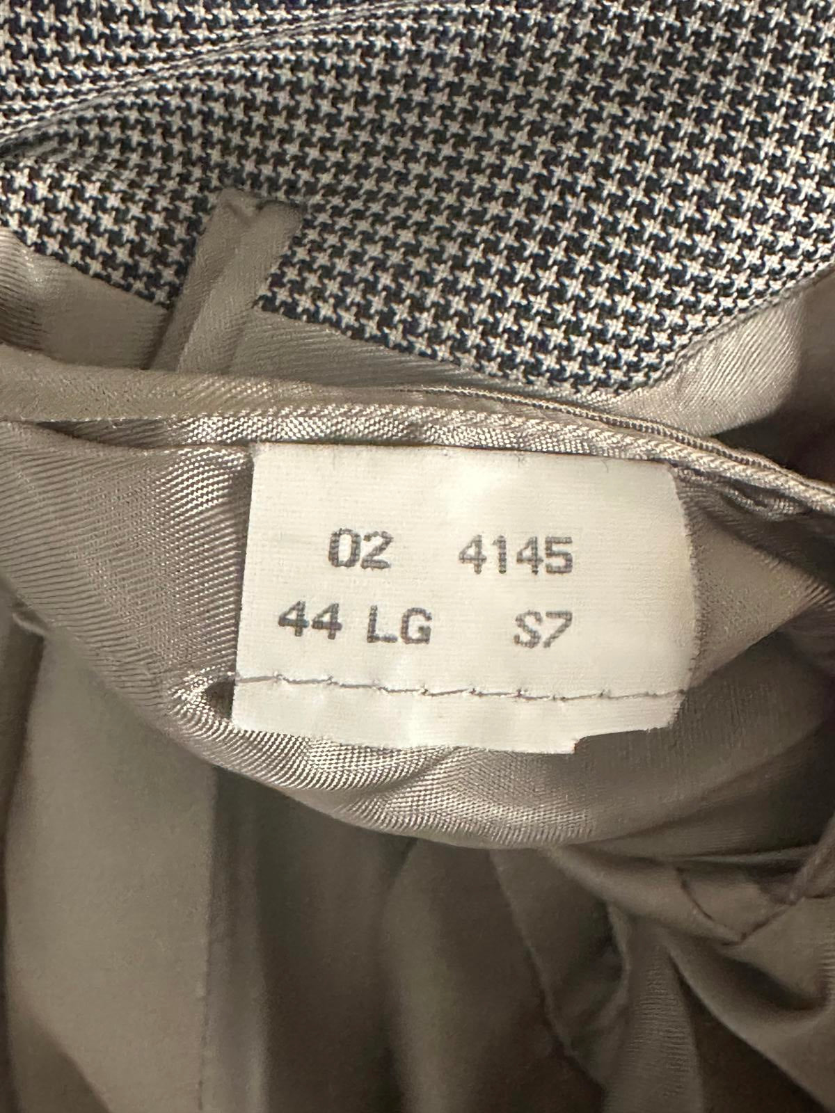 Brooks Brothers houndstooth sports coat Size 44L