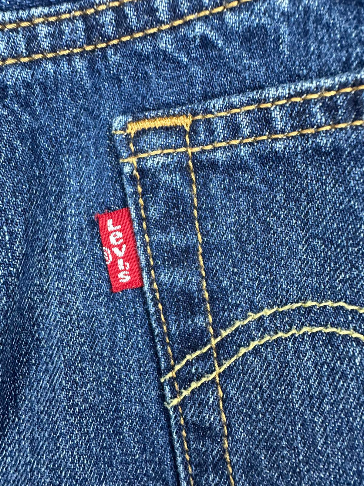 Levi's 501 button-fly jeans Size 32x32