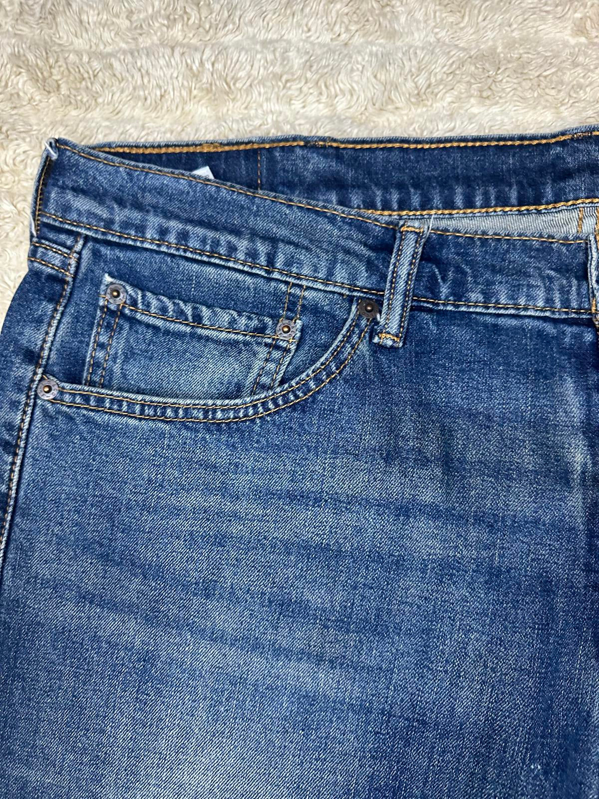 Levi's 505 Regular Fit jeans Size 40x30