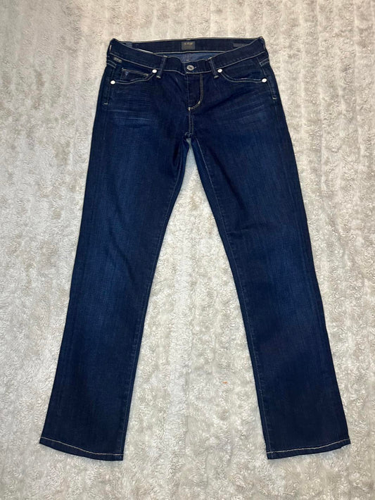Citizens of Humanity classic 'Ava' dark wash low rise jeans Size 26