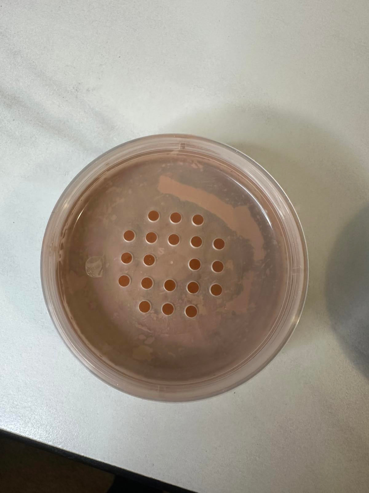 Anastasia Beverly Hills loose setting powder - Golden Orange