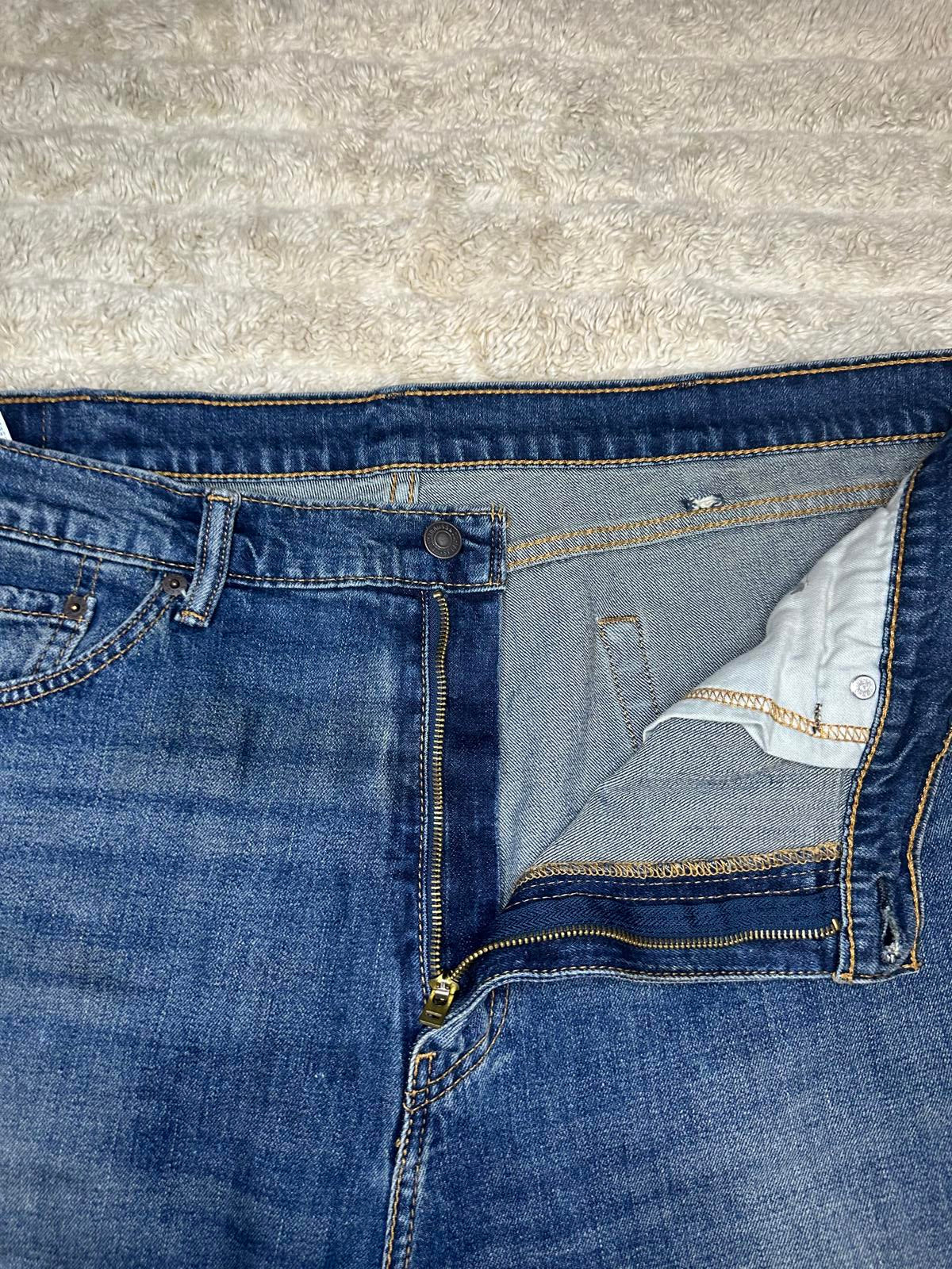 Levi's 505 Regular Fit jeans Size 40x30