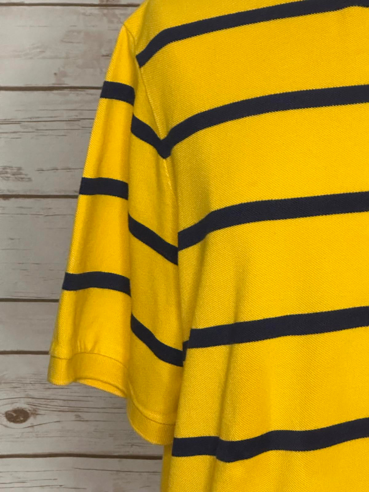 Polo Ralph Lauren 100% cotton Classic Fit polo shirt Size XL