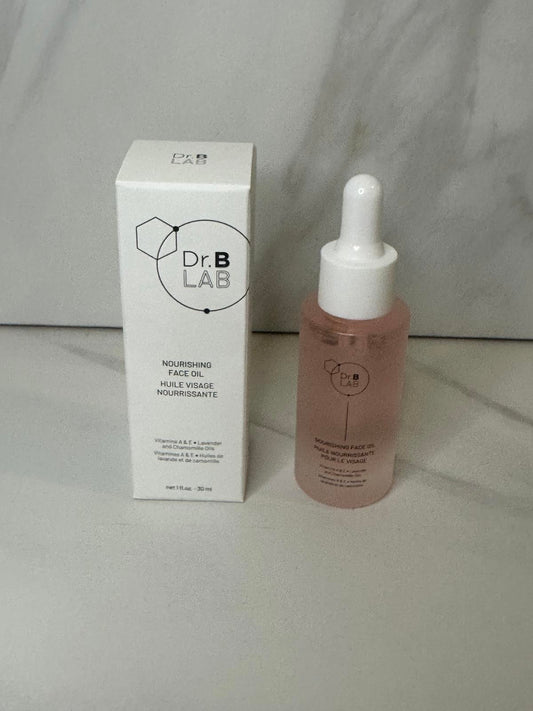Dr. B Lab Nourishing Face Oil