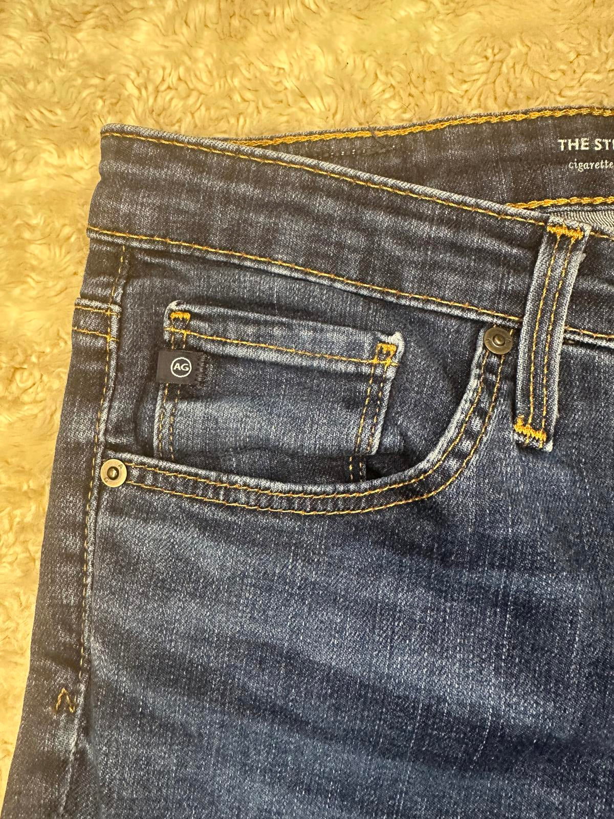 AG Adriano Goldschmeid 'The Stilt' jeans Size 29R