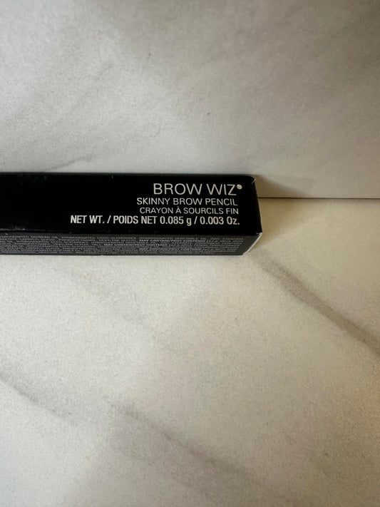 Anastasia Beverly Hill Brow Wiz skinny brow pencil - Dark Brown
