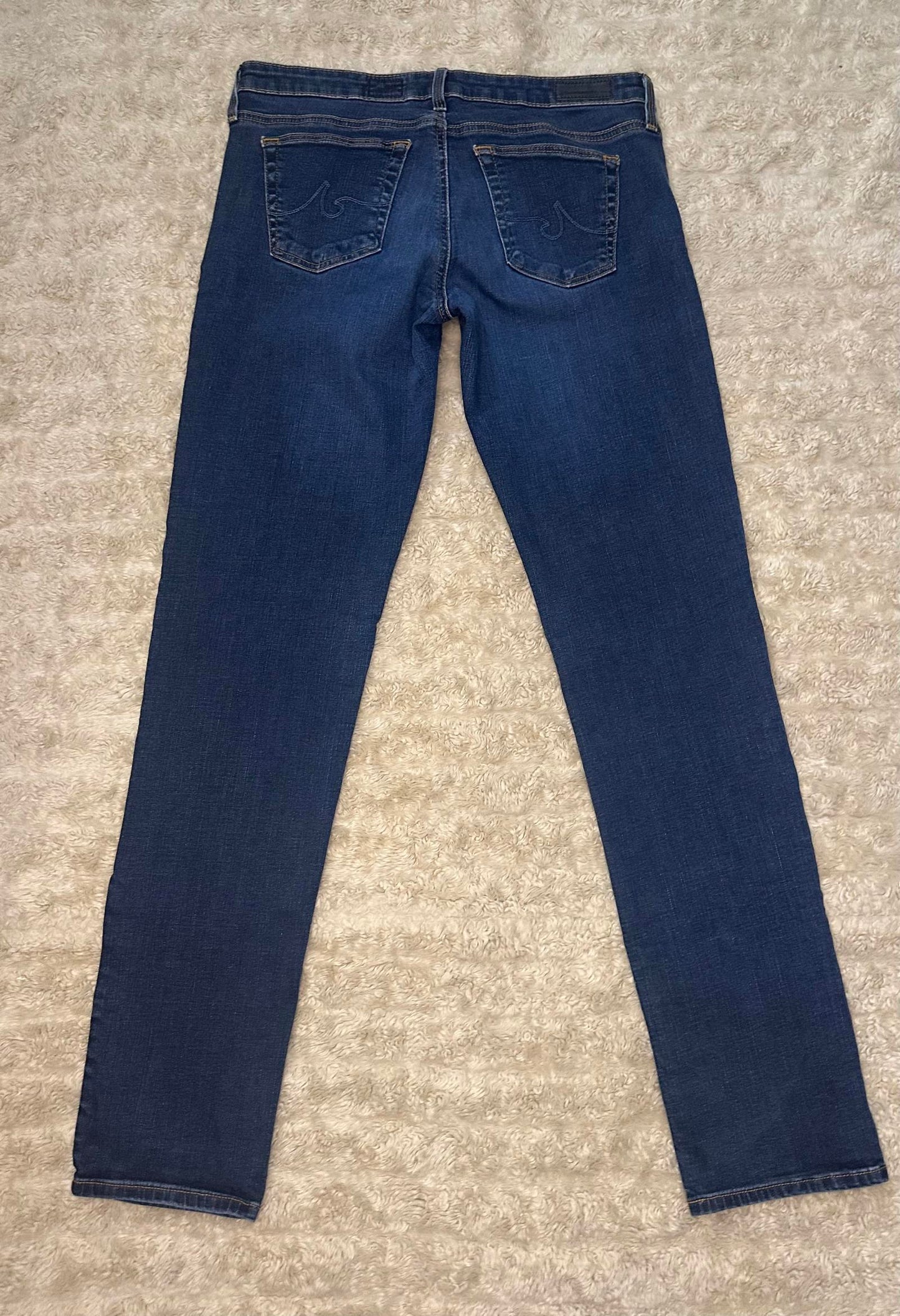 AG Adriano Goldschmeid 'The Stilt' jeans Size 29R
