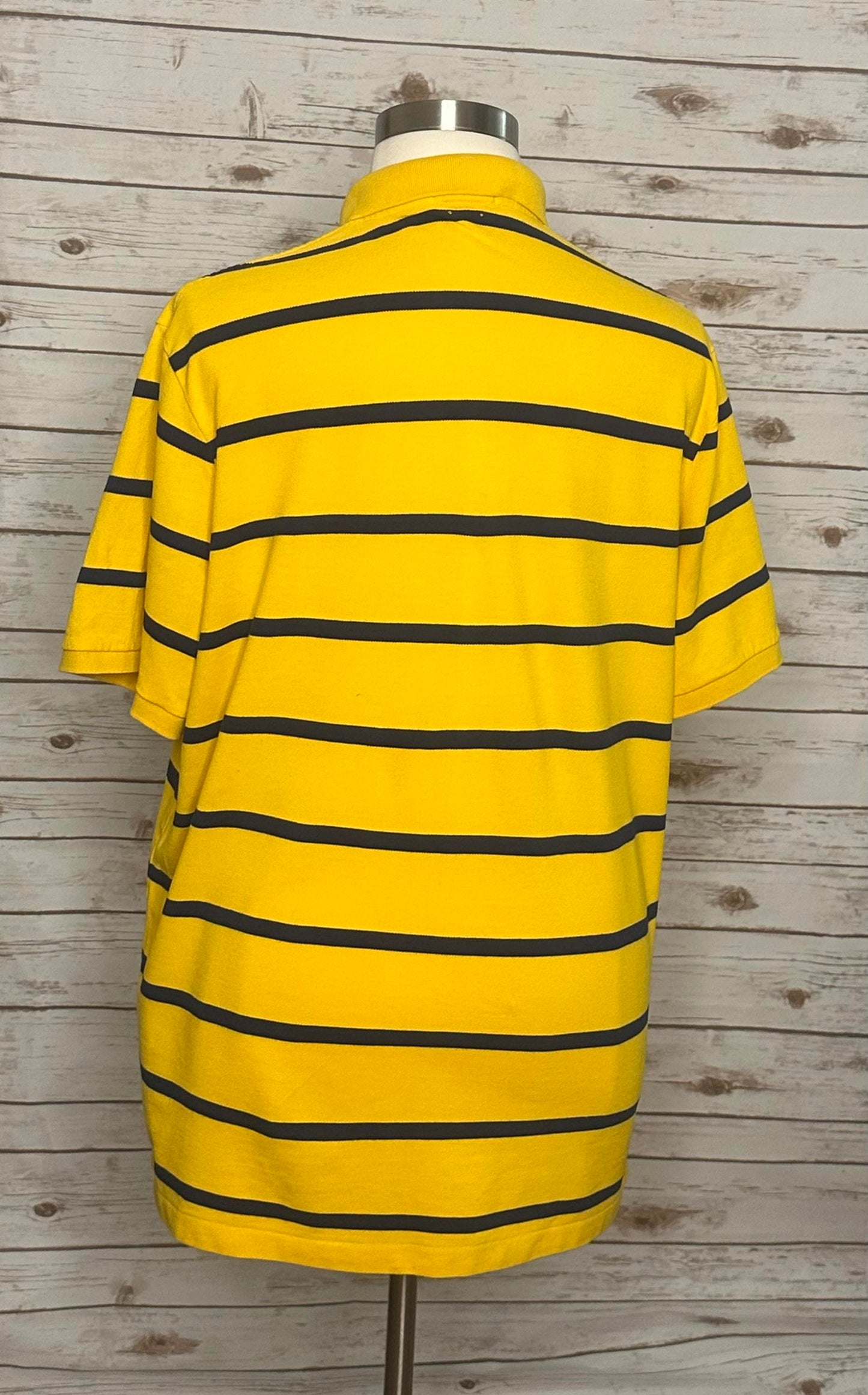 Polo Ralph Lauren 100% cotton Classic Fit polo shirt Size XL
