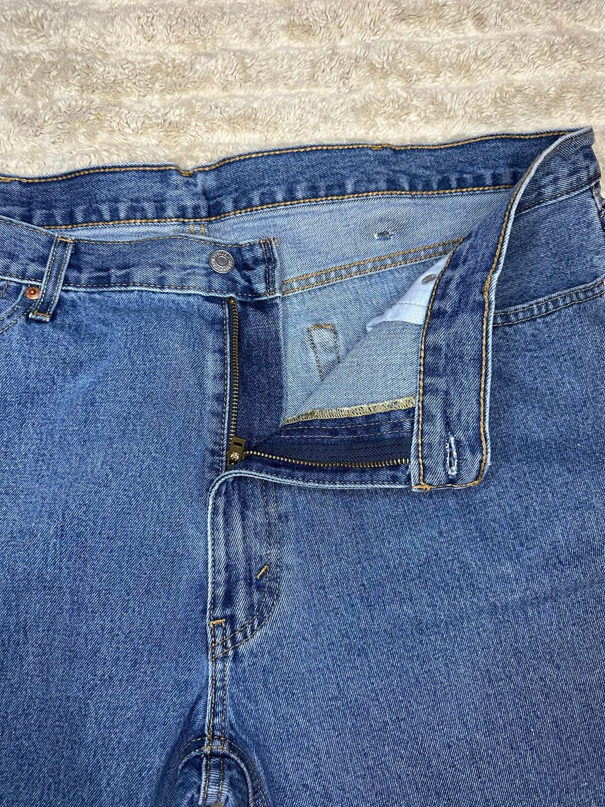 Levi's 541 Athletic Taper fit jeans Size 42x30