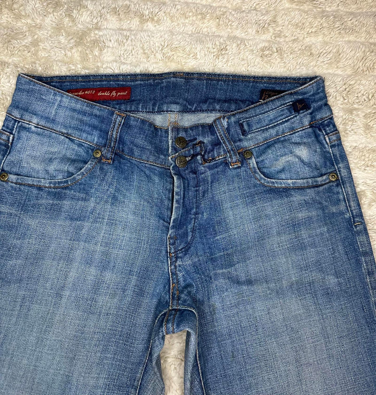 Citizens of Humanity 'Traveler #072'  jeans Size 27