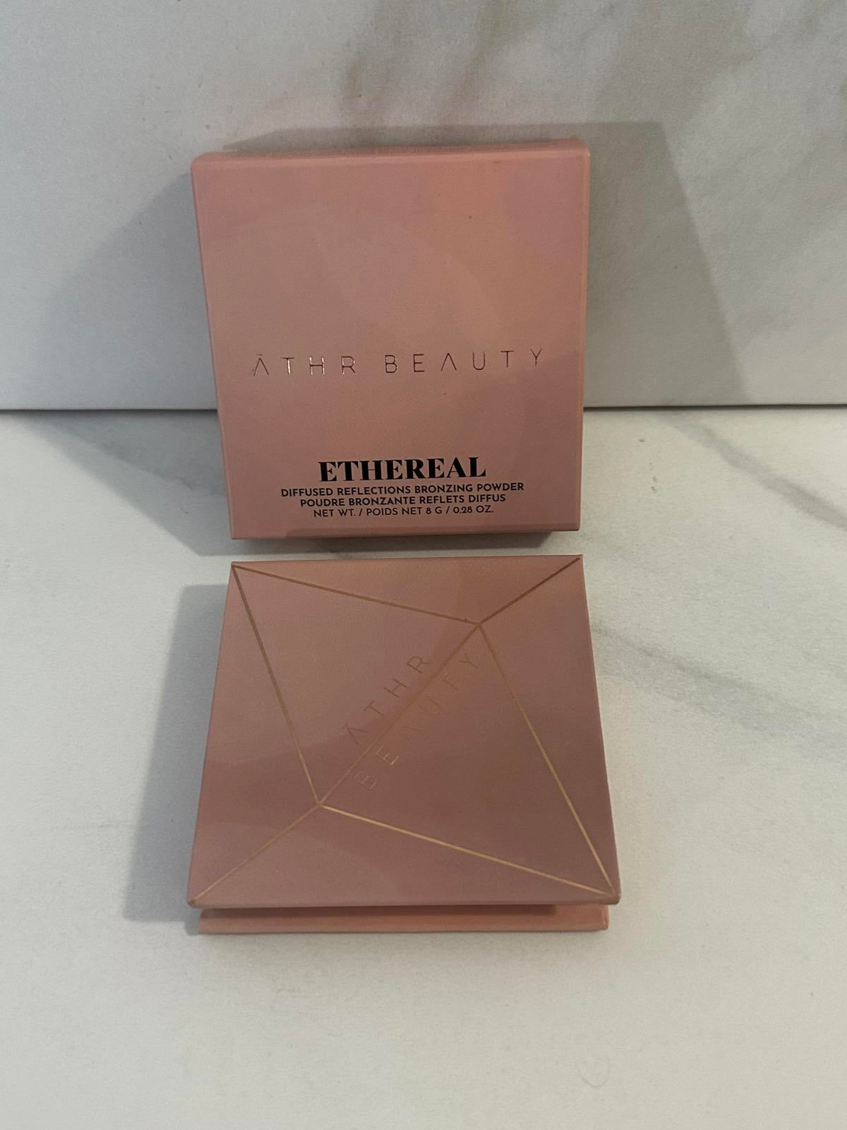 Athr Beauty Diffused Reflections Bronzing Powder - Ethereal