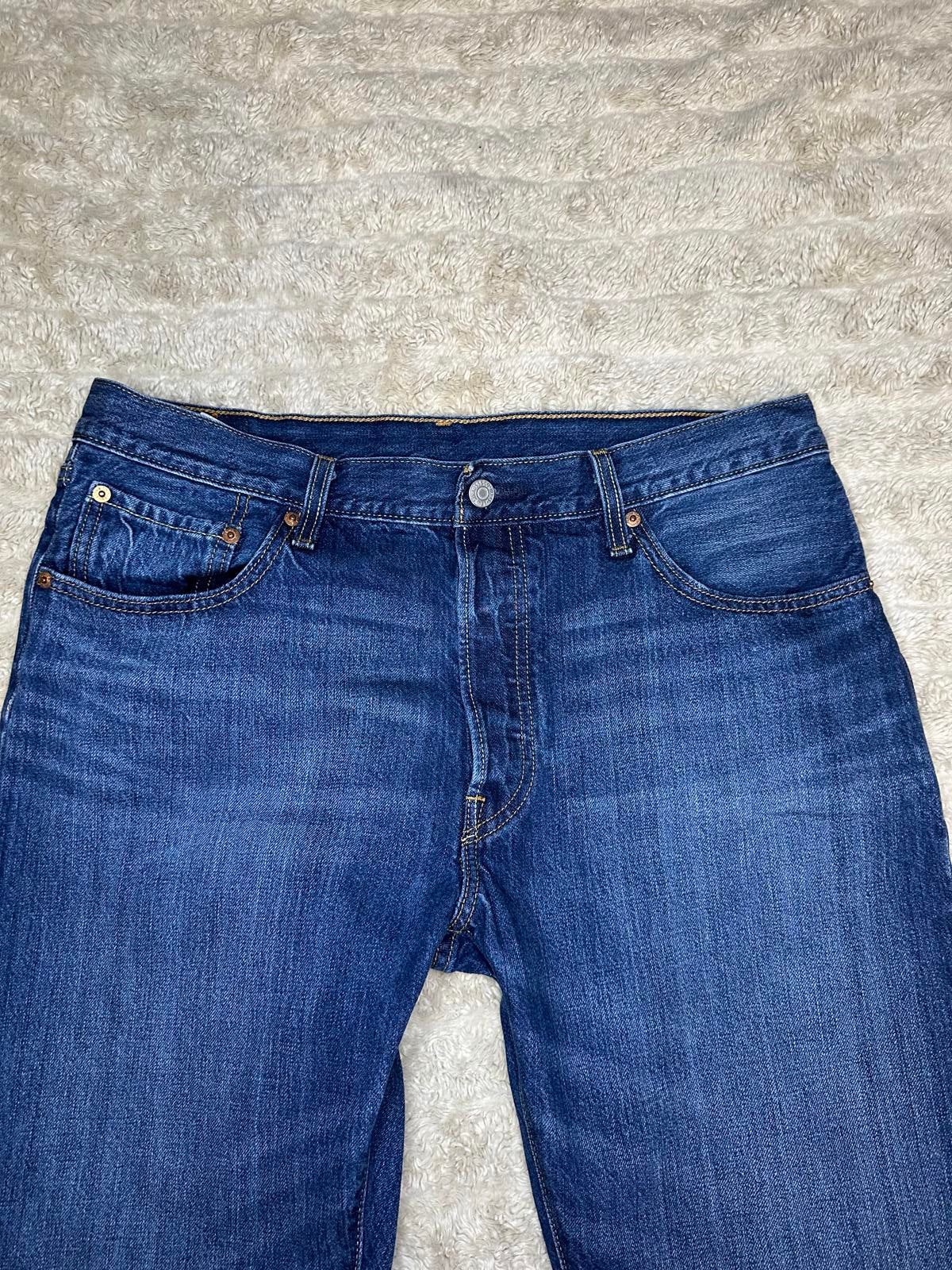 Levi's 501 button-fly jeans Size 32x32