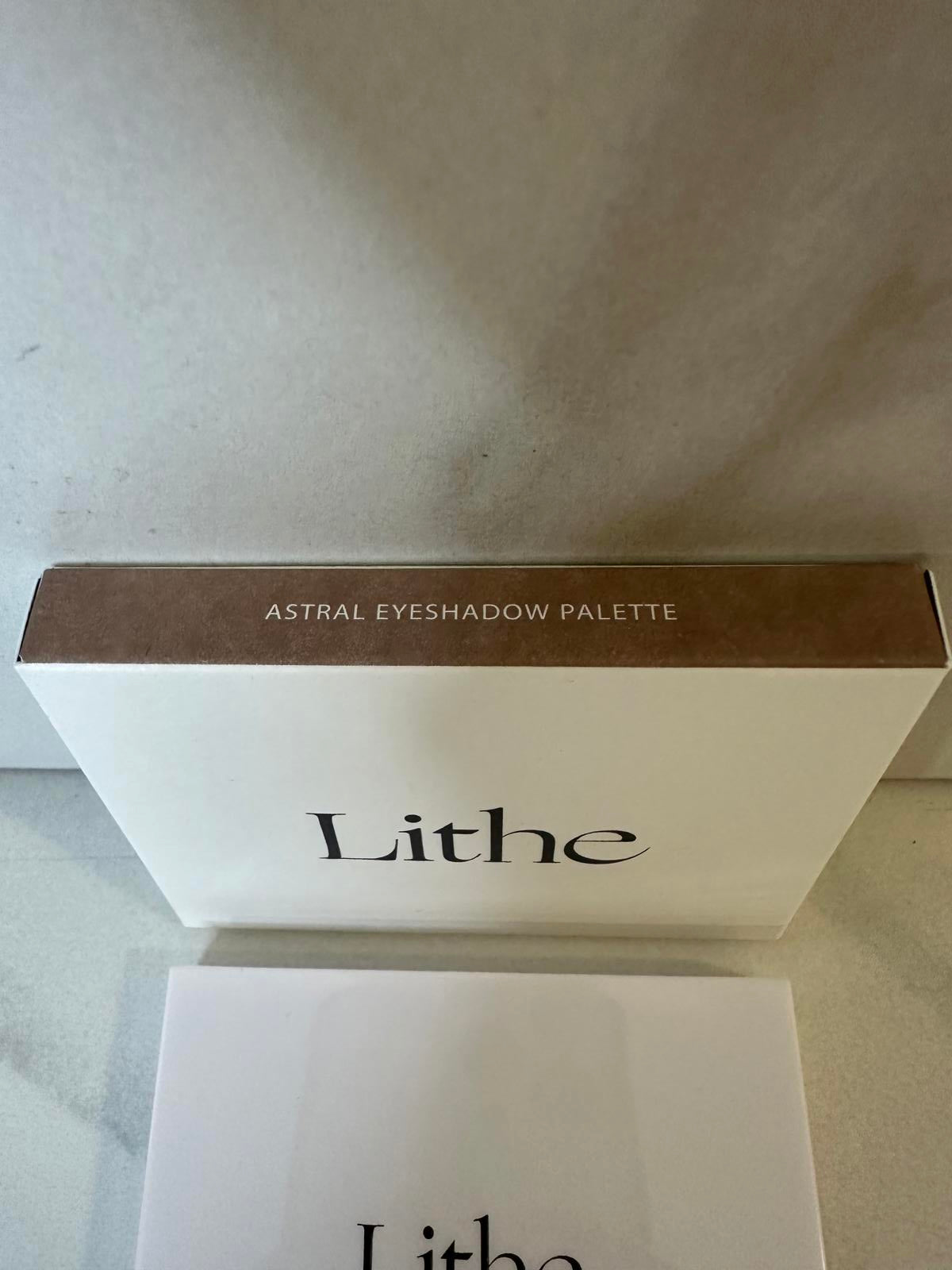 Lithe Astral eyeshadow palette