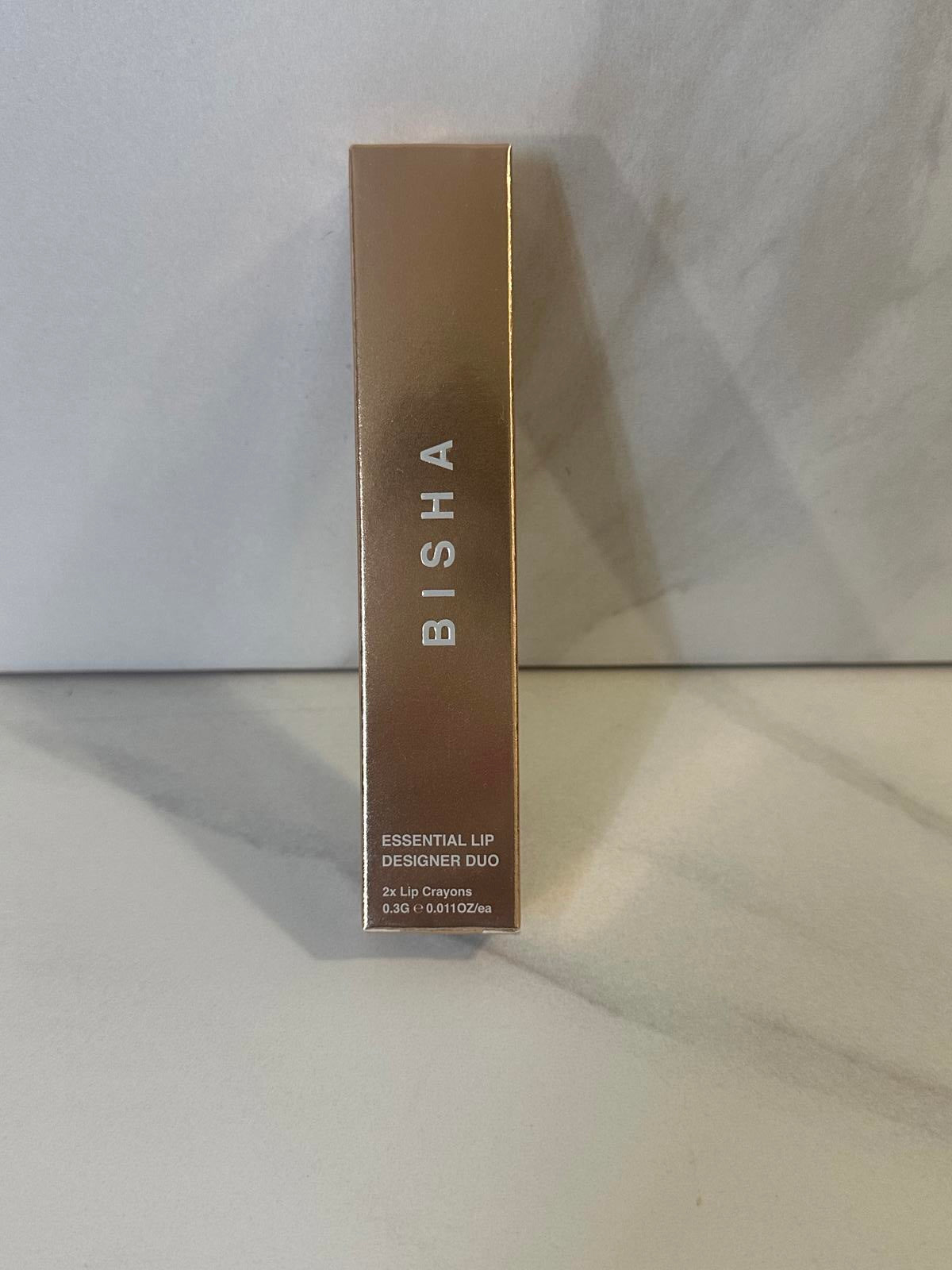 Bisha Essential Lip Designer Duo - St. Tropez/St. Barths