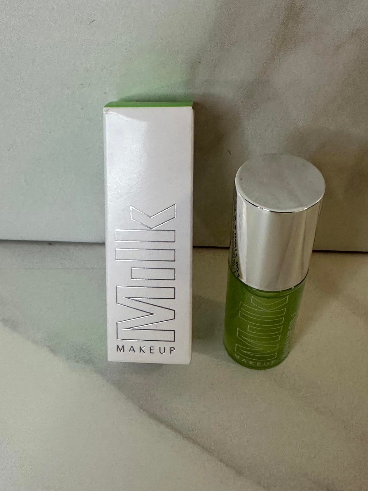 Milk Makeup Kush Lip Oil - Green Dragon