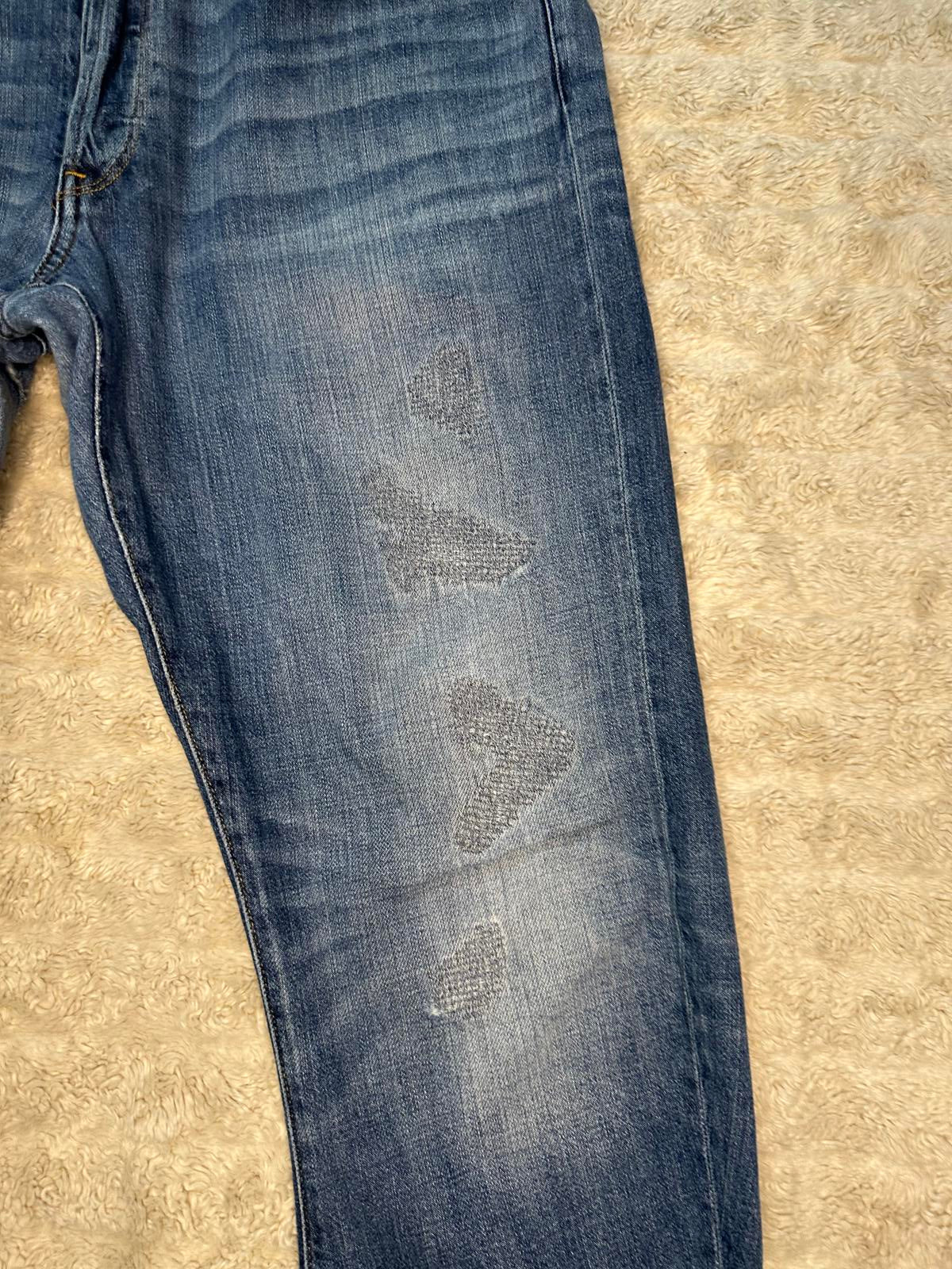 G Star Raw medium wash Type C 3D Tapered jeans Size 36x32