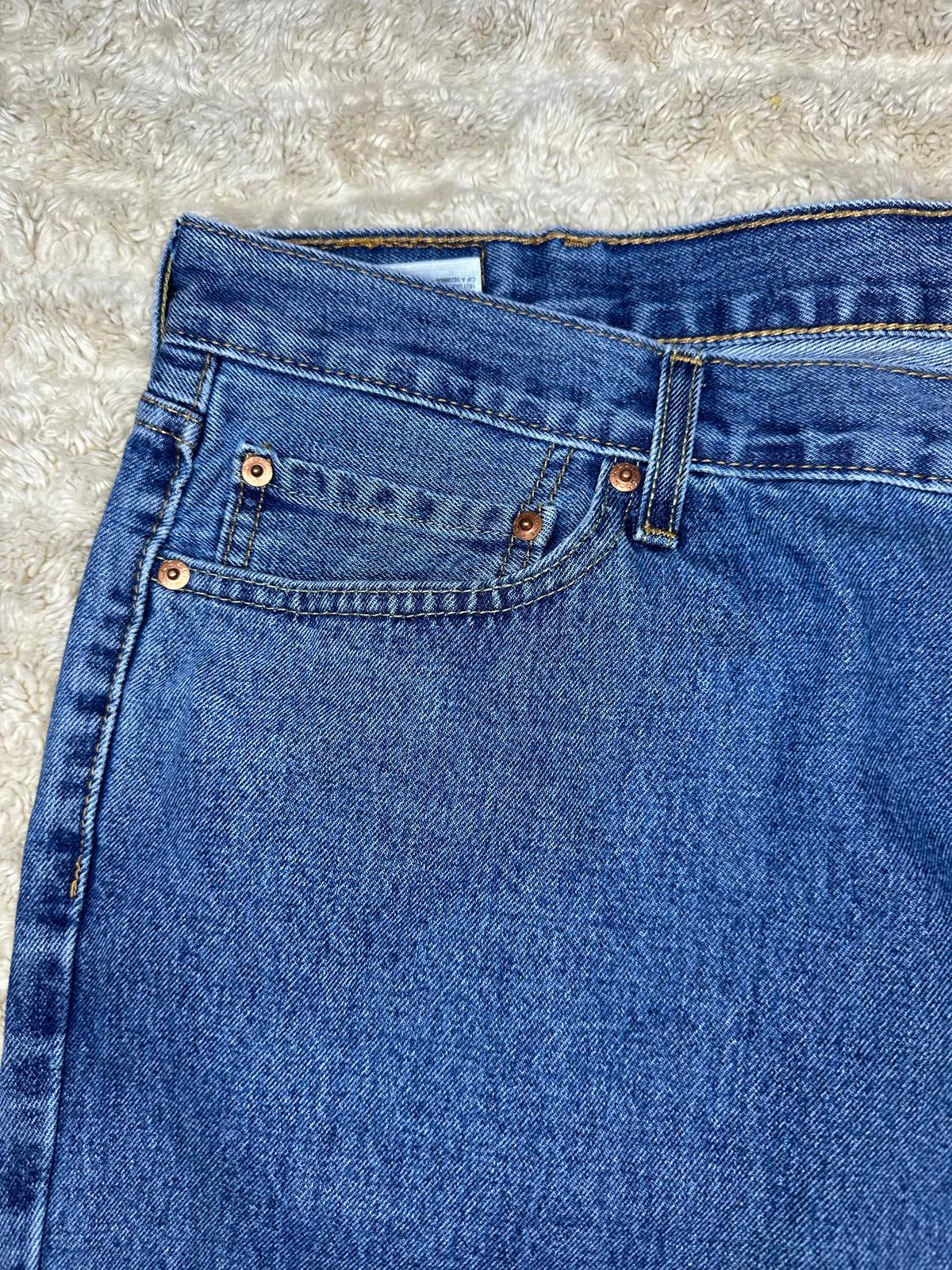 Levi's 541 Athletic Taper fit jeans Size 42x30