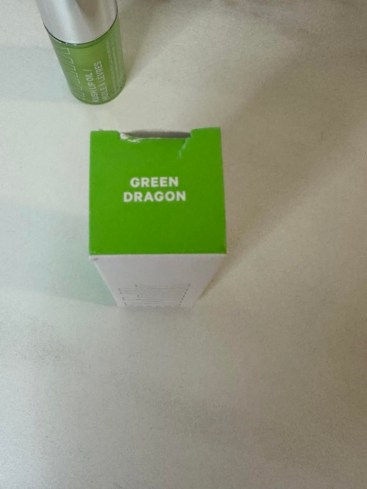 Milk Makeup Kush Lip Oil - Green Dragon
