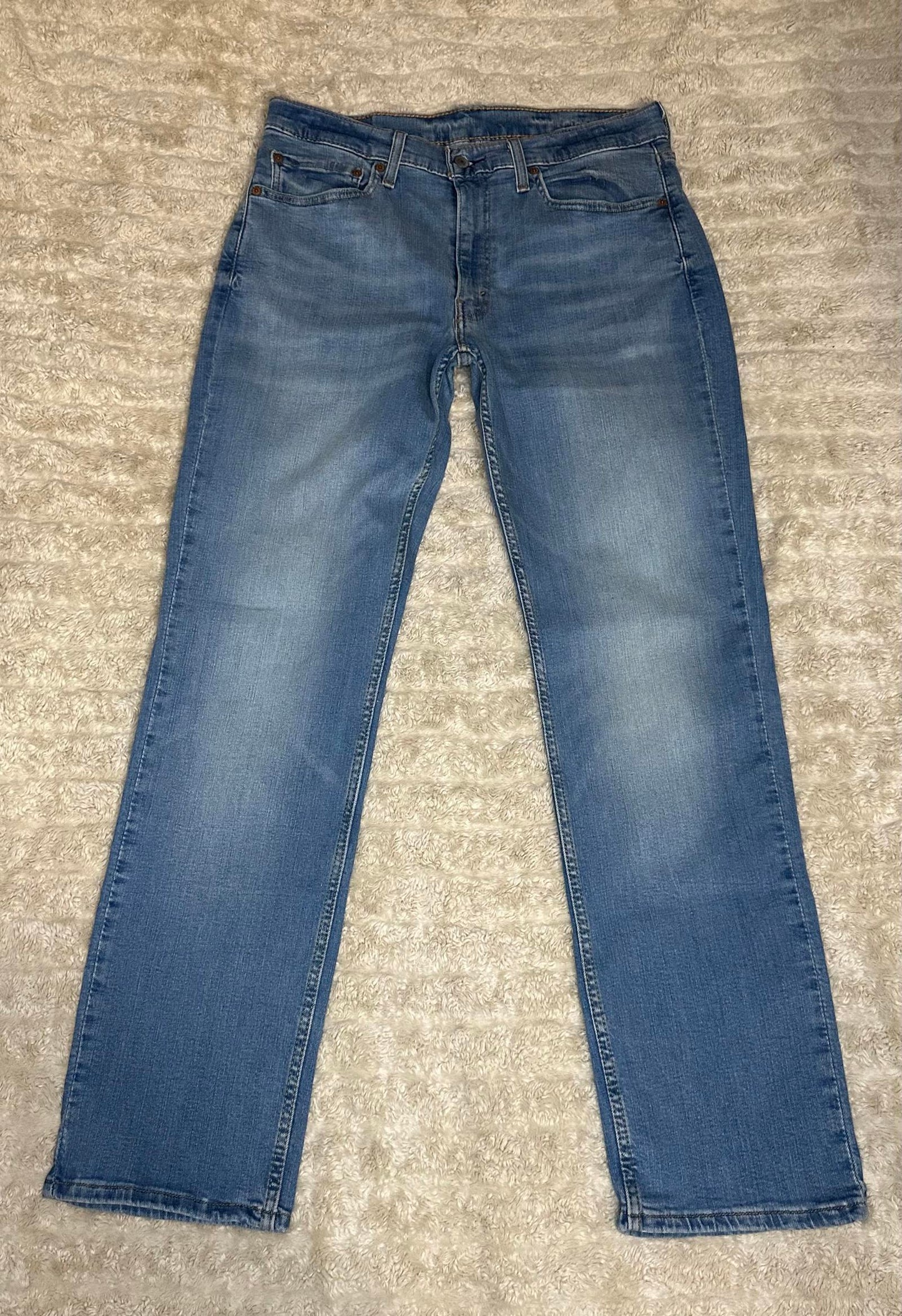 Levi's 514 Straight Fit jeans Size 34x32