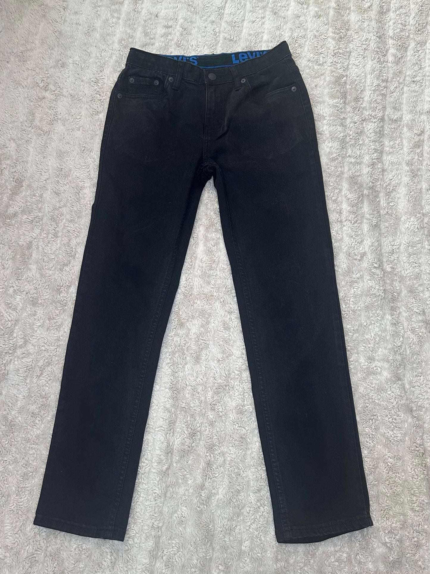 Levi's 502 Taper fit jeans Size 12 Reg (26x27)