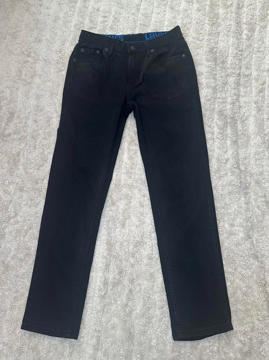 Levi's 502 Taper fit jeans Size 12 Reg (26x27)