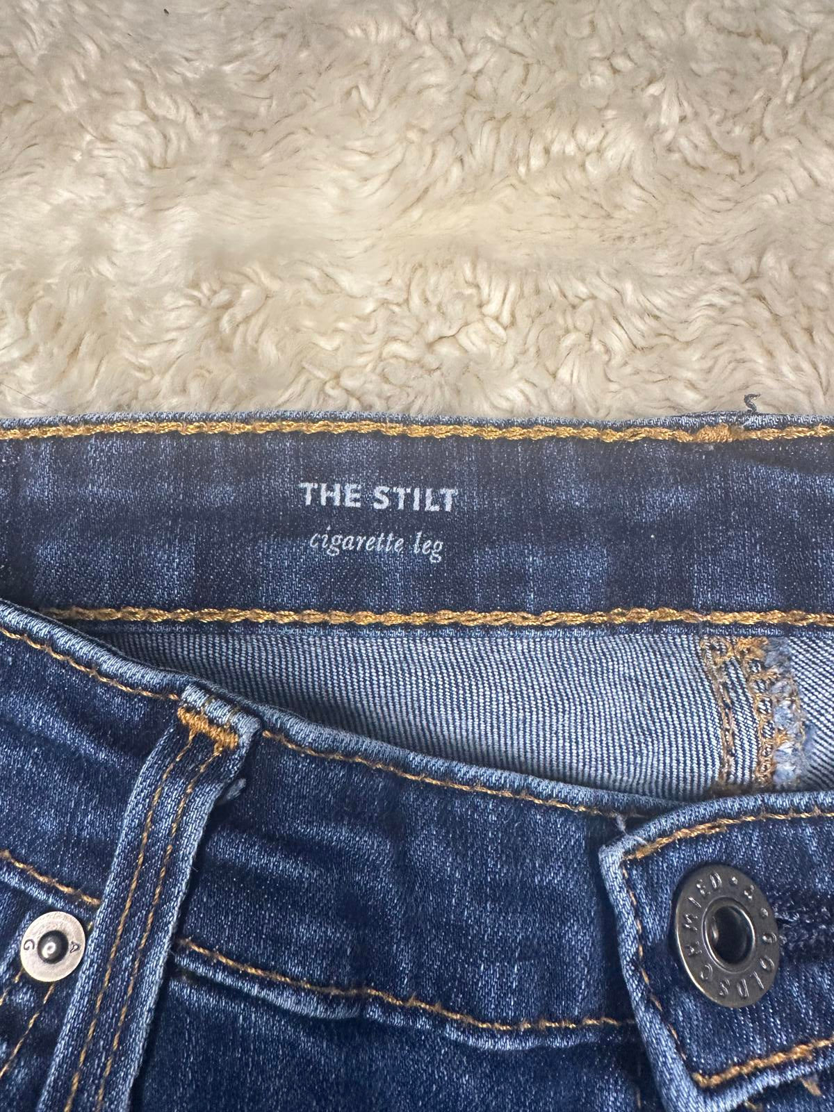 AG Adriano Goldschmeid 'The Stilt' jeans Size 29R