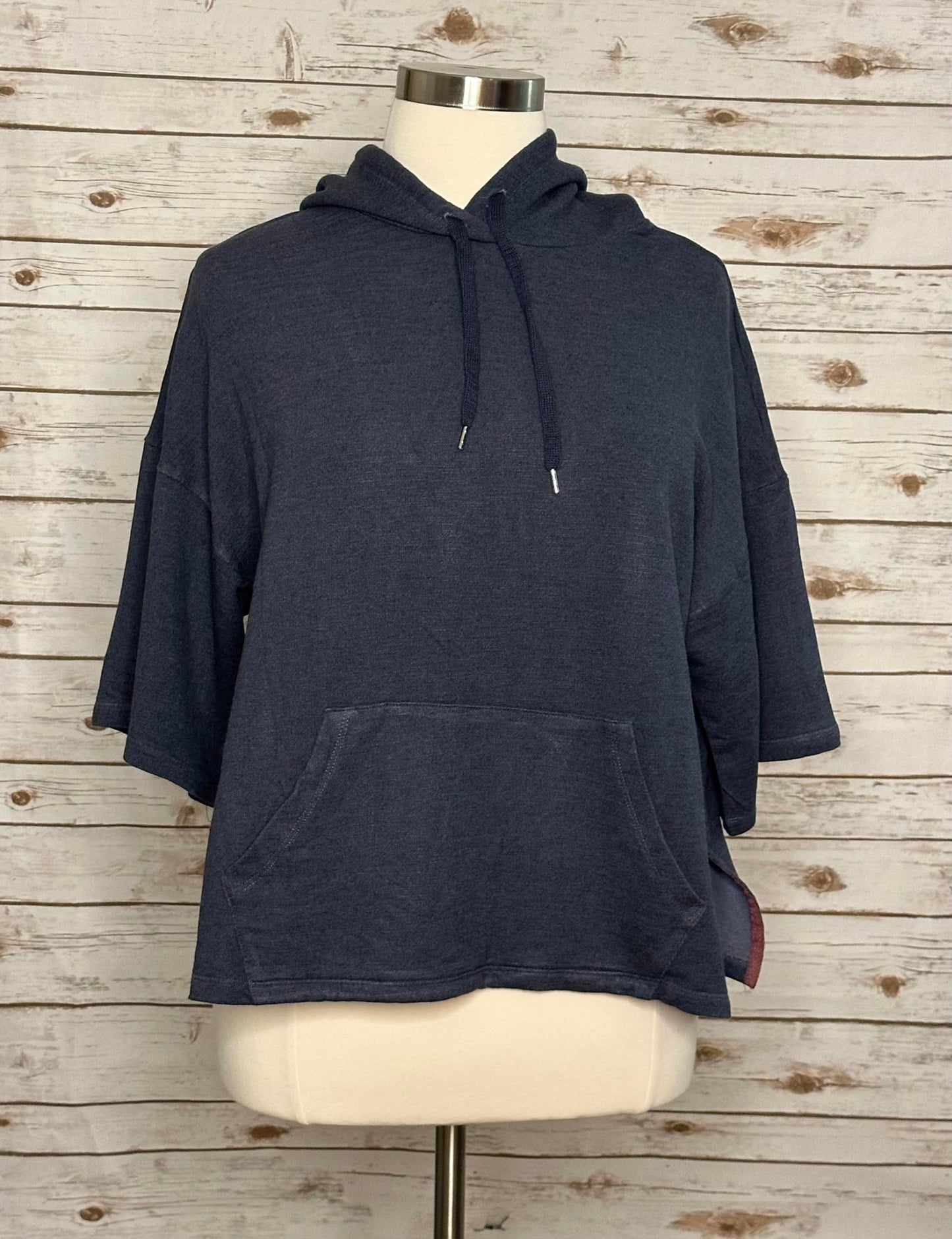 Sundry oversized kanga pocket hoodie Size 2 (Med)