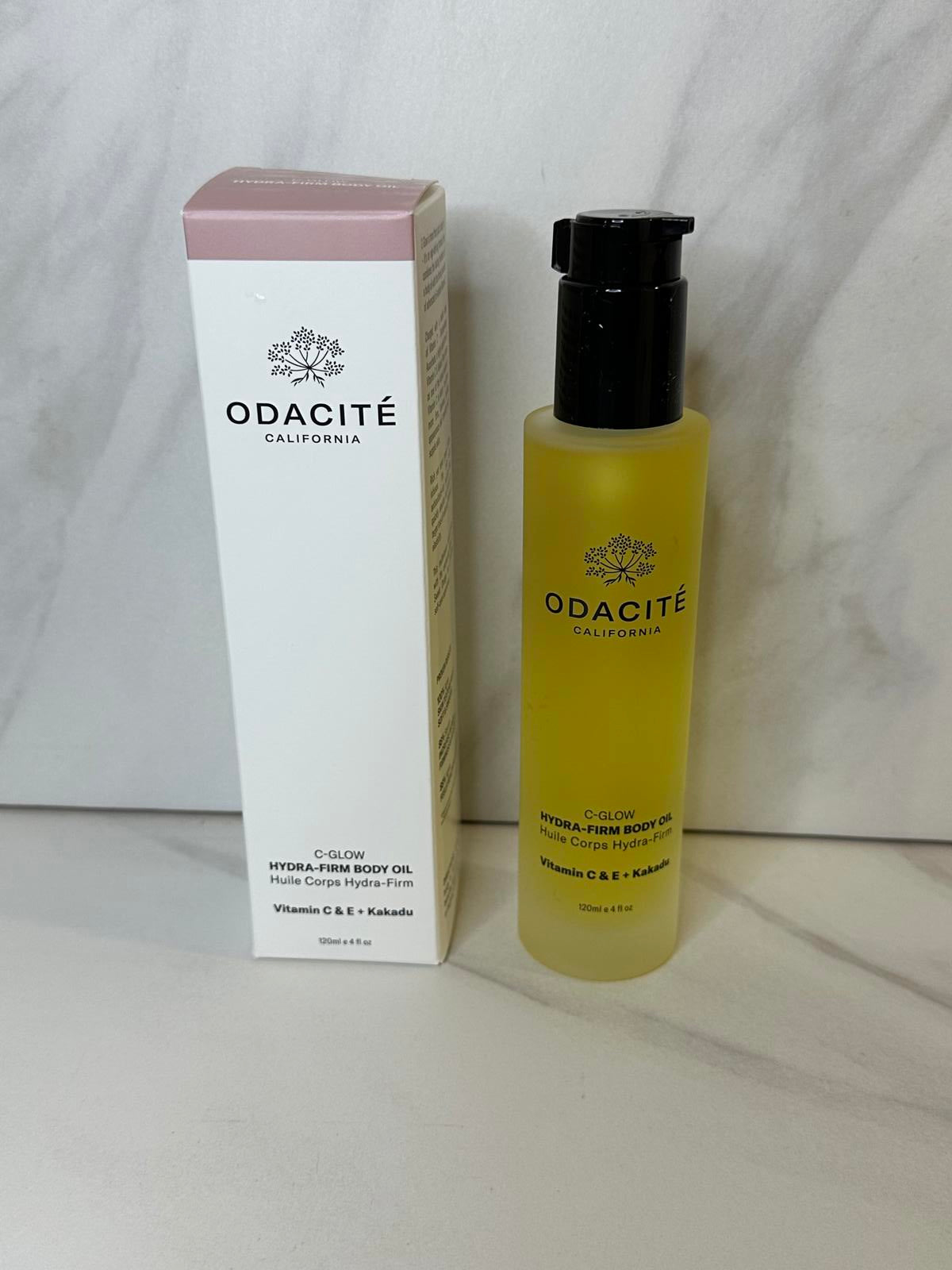 Odacite C-Glow Hydra-Firm body oil