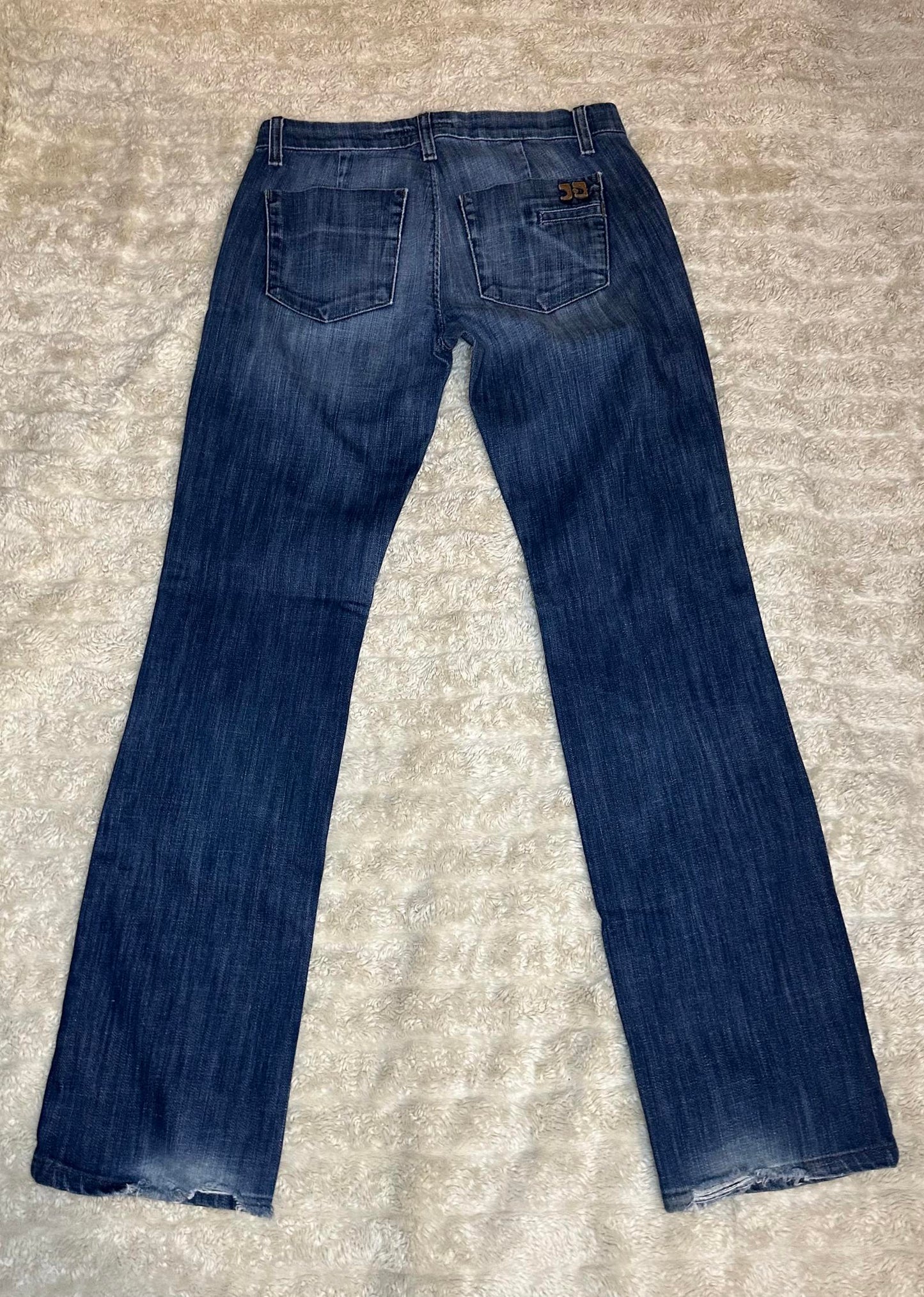 Y2K Joe's Jeans 'Stardust' flare jeans Size 28