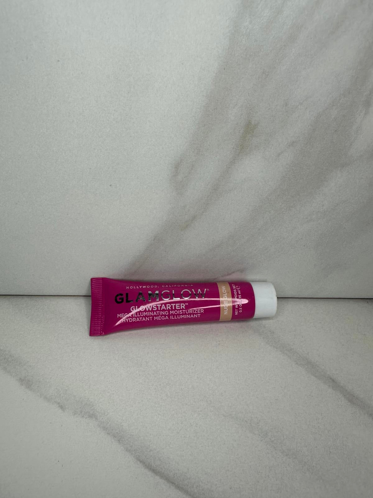GLAMGLOW Glowstarter mega illuminating moisturizer (Discontinued) - Nude Glow