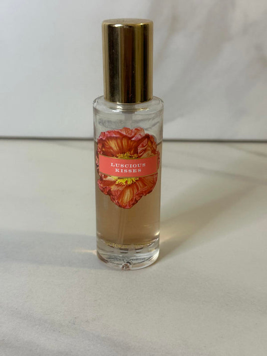 Vintage Victoria's Secret Luscious Kisses Eau De Toilette 1 fl oz