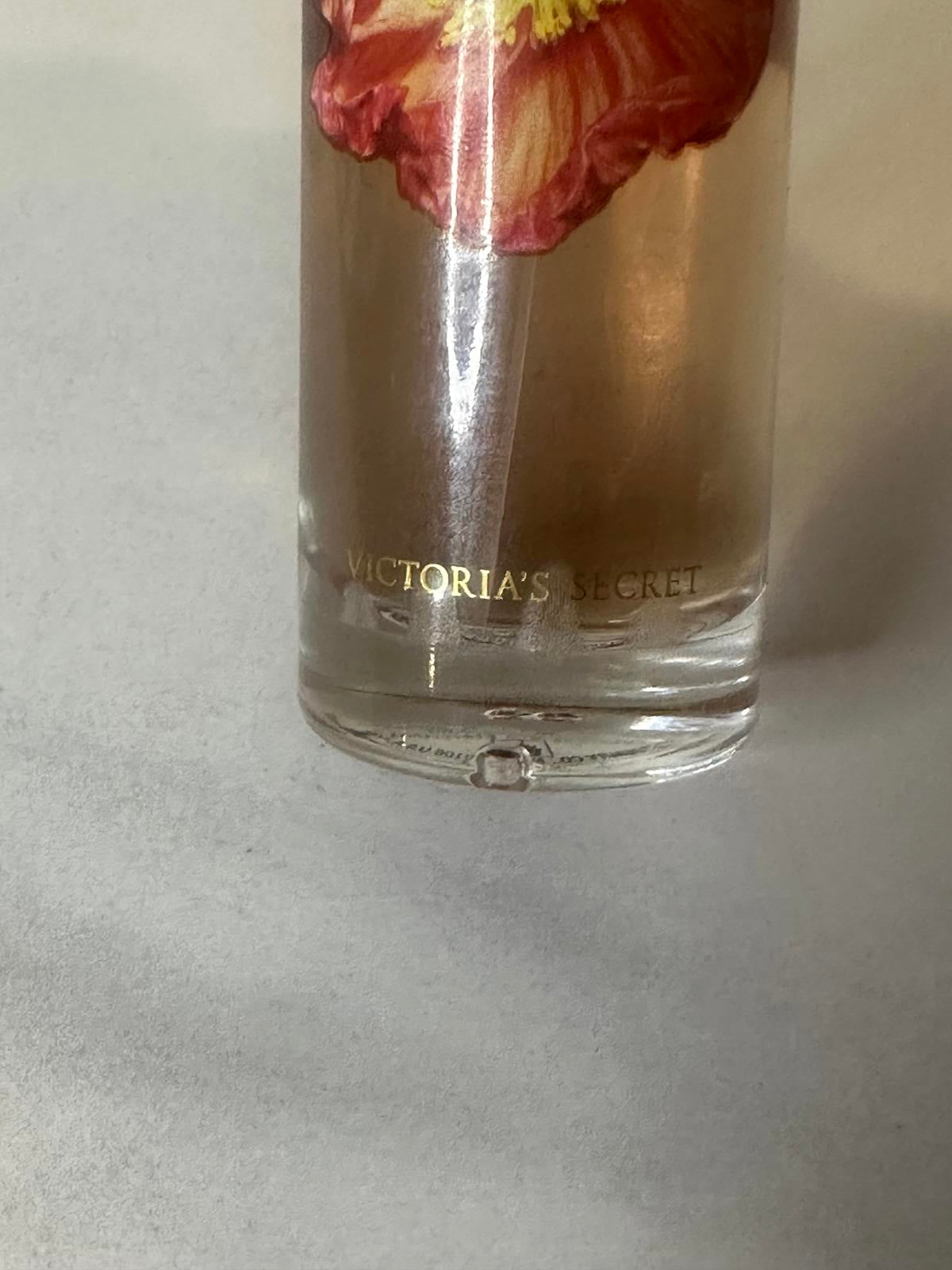 Vintage Victoria's Secret Luscious Kisses Eau De Toilette 1 fl oz