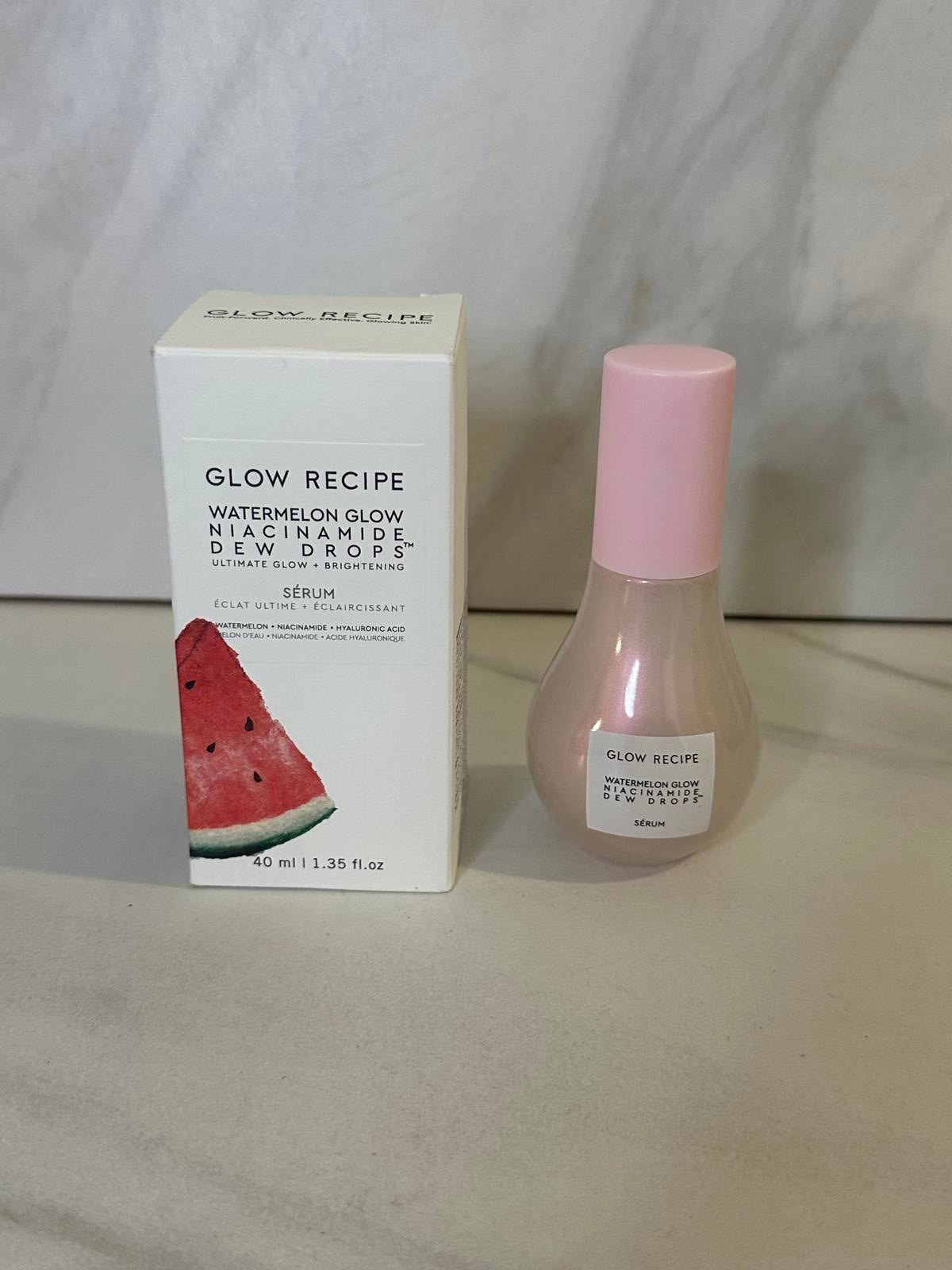 Glow Recipe Watermelon Glow Niacinamide Dew Drops