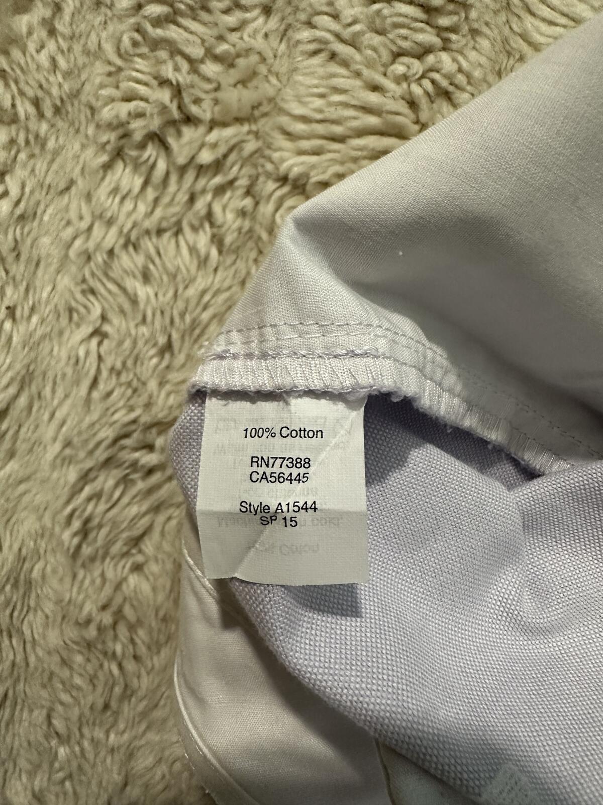 J.Crew Women's cotton chino shorts Size 6 lavender mid-rise classic preppy