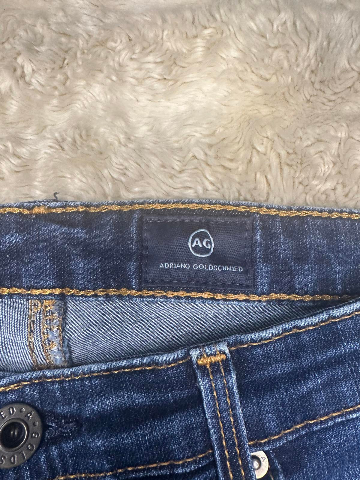 AG Adriano Goldschmeid 'The Stilt' jeans Size 29R
