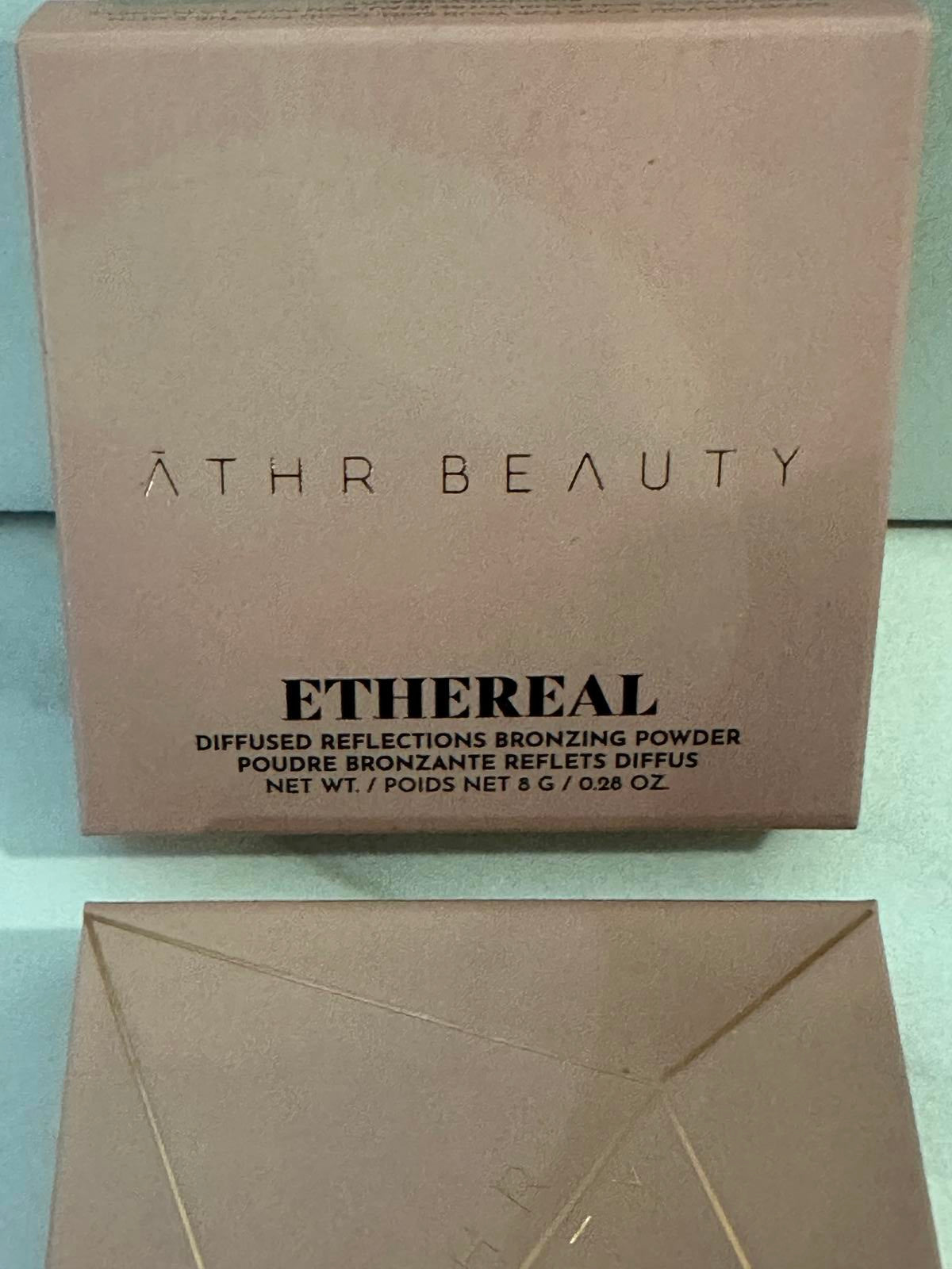 Athr Beauty Diffused Reflections Bronzing Powder - Ethereal