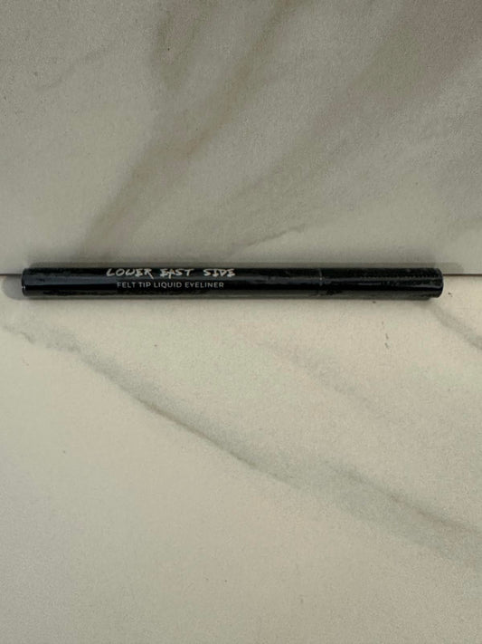 Lower East Side felt tip liquid eyeliner - Black