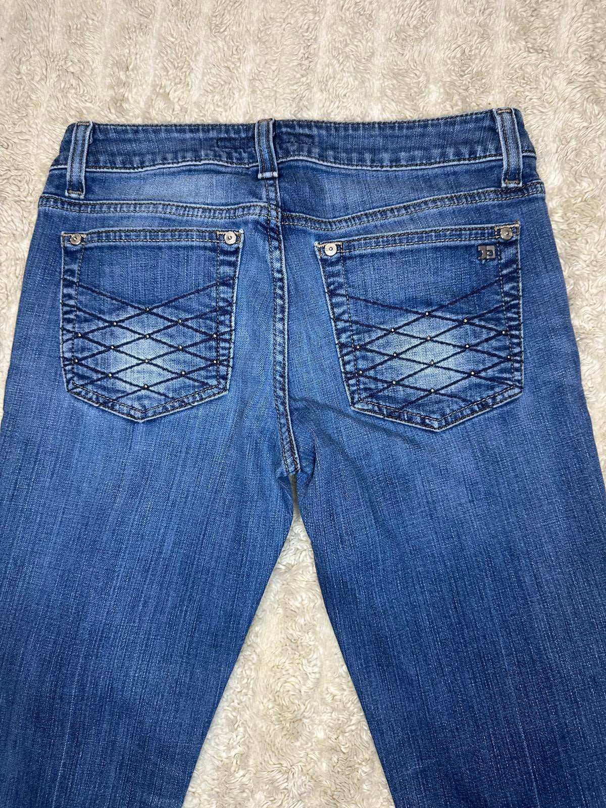 Vintage Joe's Jeans Y2K classic medium wash Honey bootcut jeans Size 26