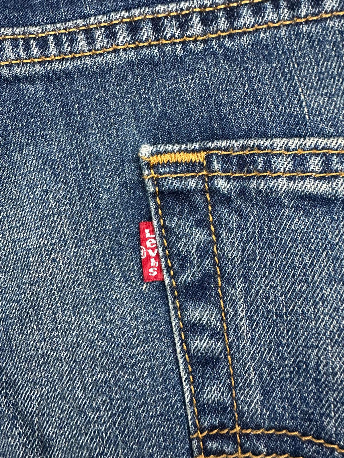 Levi's 505 Regular Fit jeans Size 40x30