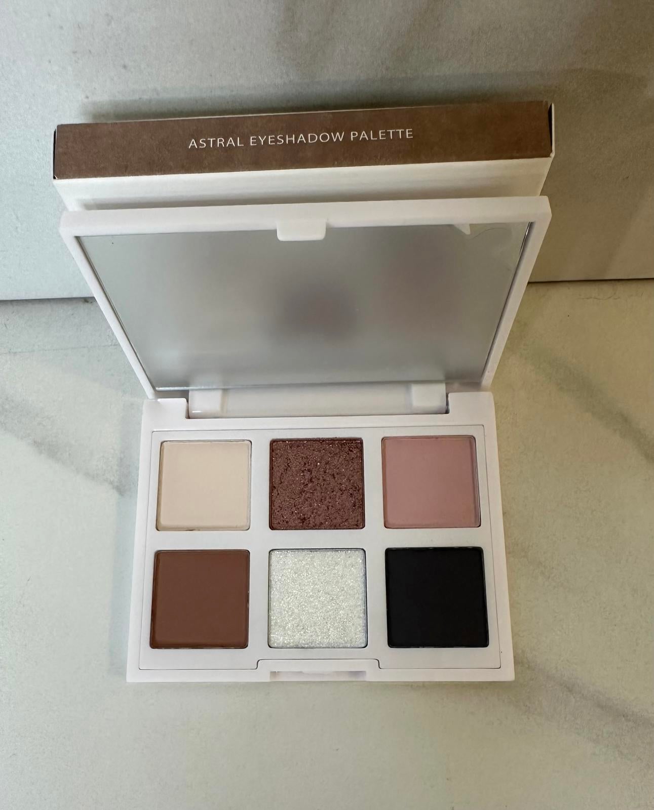 Lithe Astral eyeshadow palette