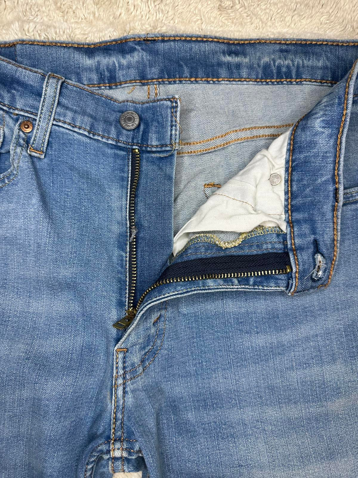 Levi's 514 Straight Fit jeans Size 34x32