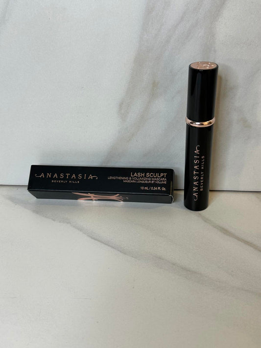 Anastasia Beverly Hills Lash Sculpt lengthing and volumizing mascara