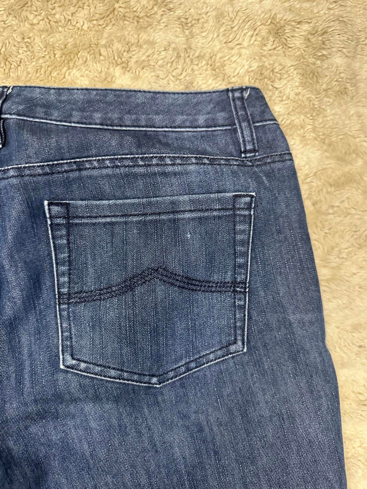 Michael Kors classic medium wash bootcut jeans Size 8