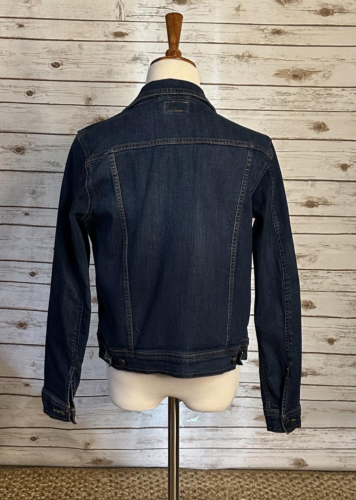 Wrangler Wrancher classic jean jacket Size Medium
