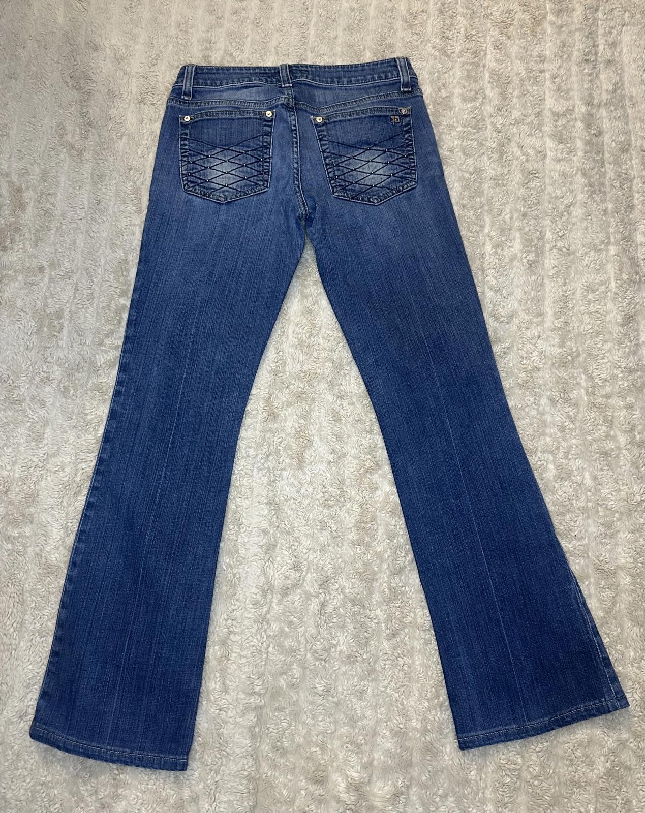 Vintage Joe's Jeans Y2K classic medium wash Honey bootcut jeans Size 26