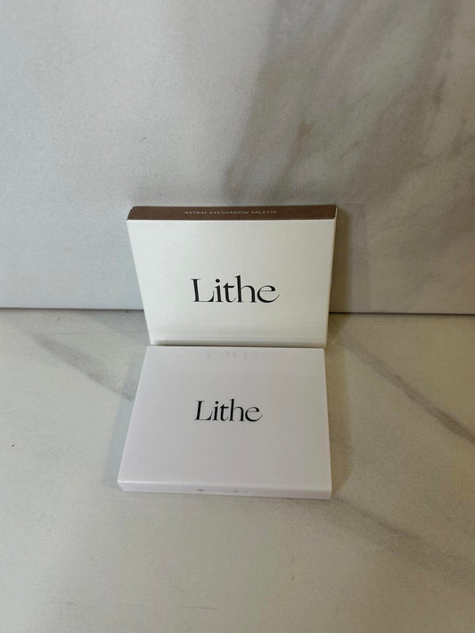 Lithe Astral eyeshadow palette