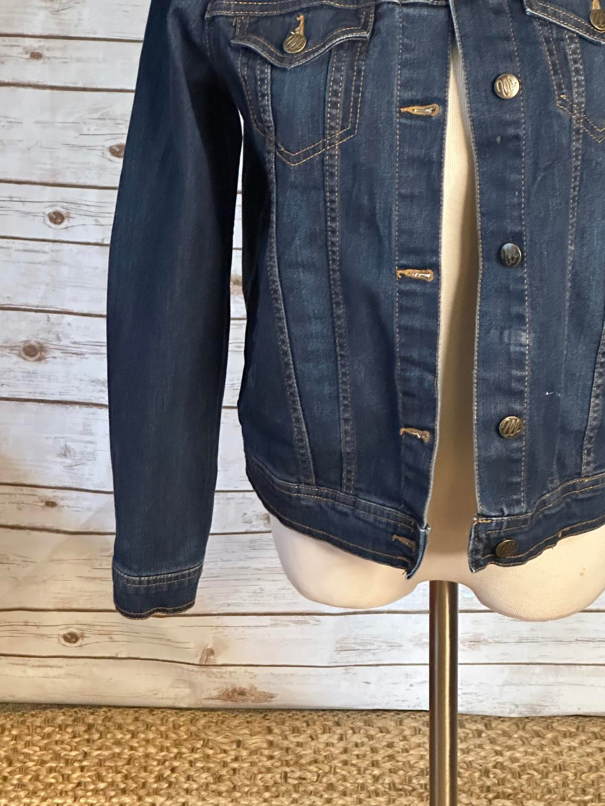 Wrangler Wrancher classic jean jacket Size Medium