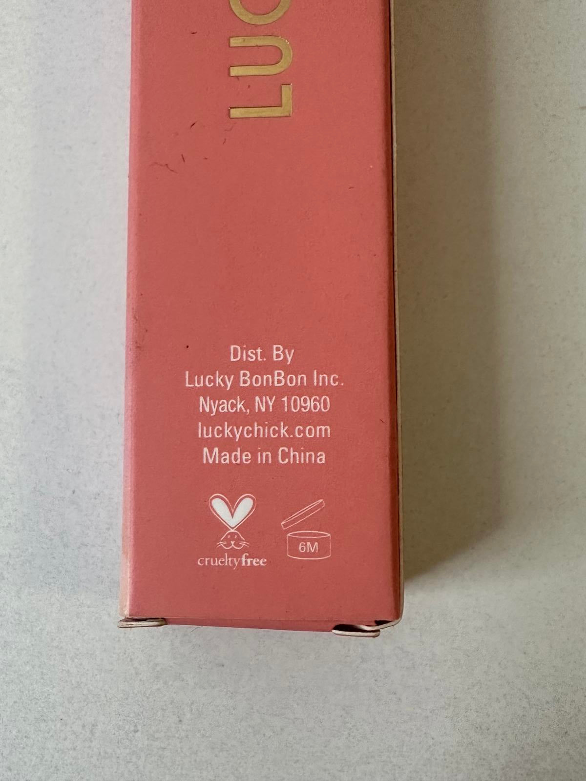 LC Lucky Chick precision long lasting lip liner duo - Sweetie and Lovey